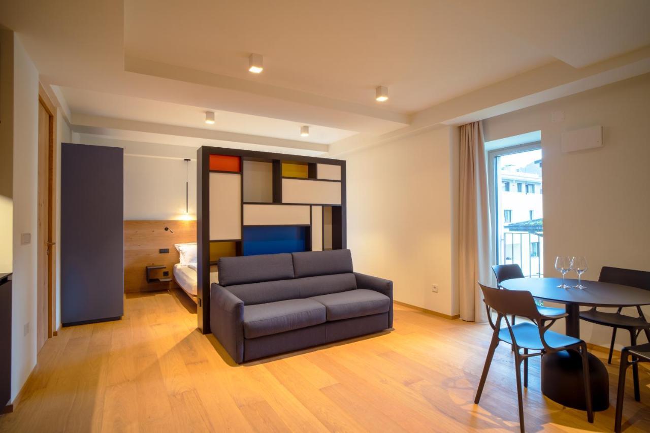 Wellness Smart Suites Bolzano Zewnętrze zdjęcie
