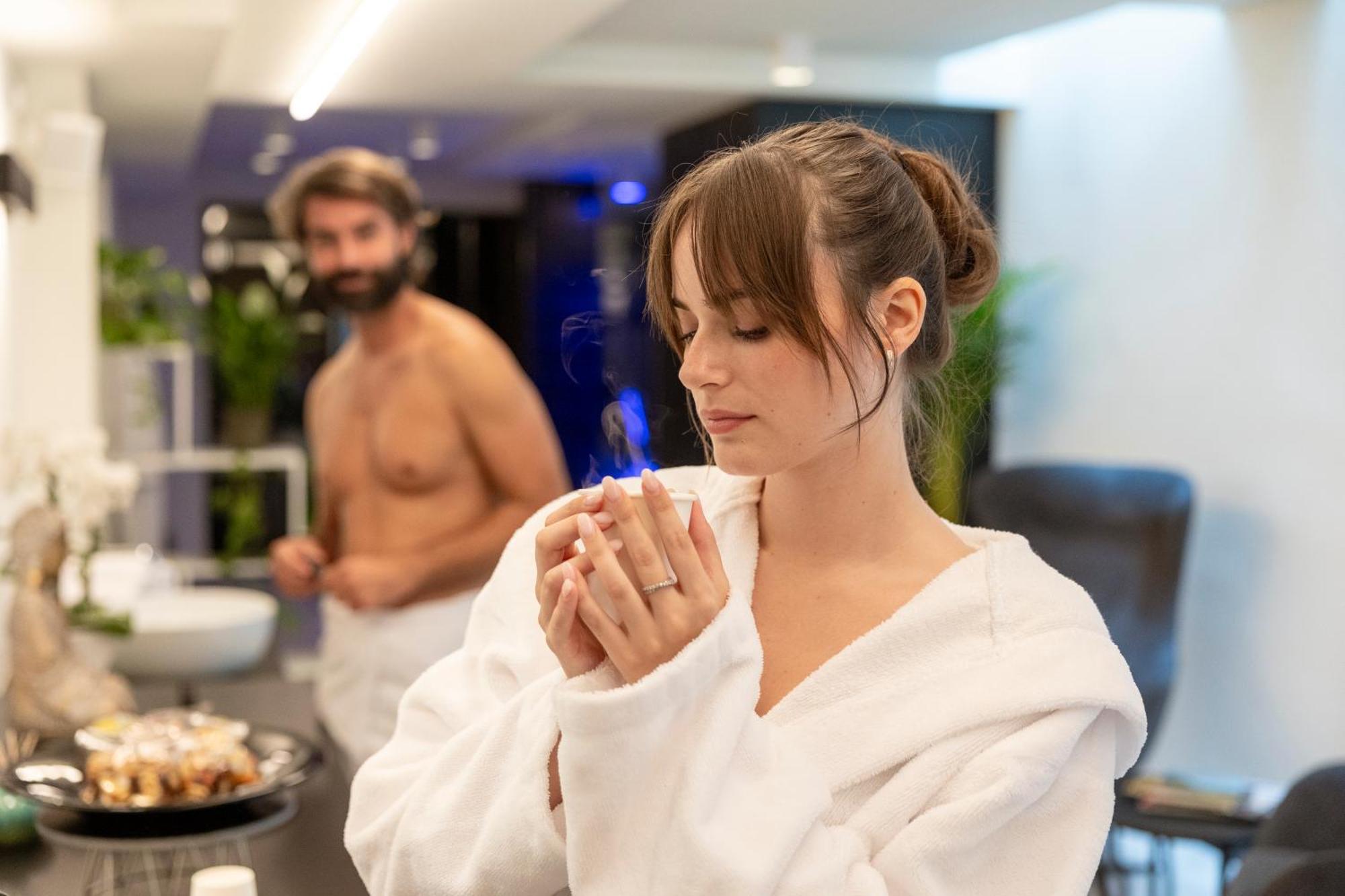 Wellness Smart Suites Bolzano Zewnętrze zdjęcie