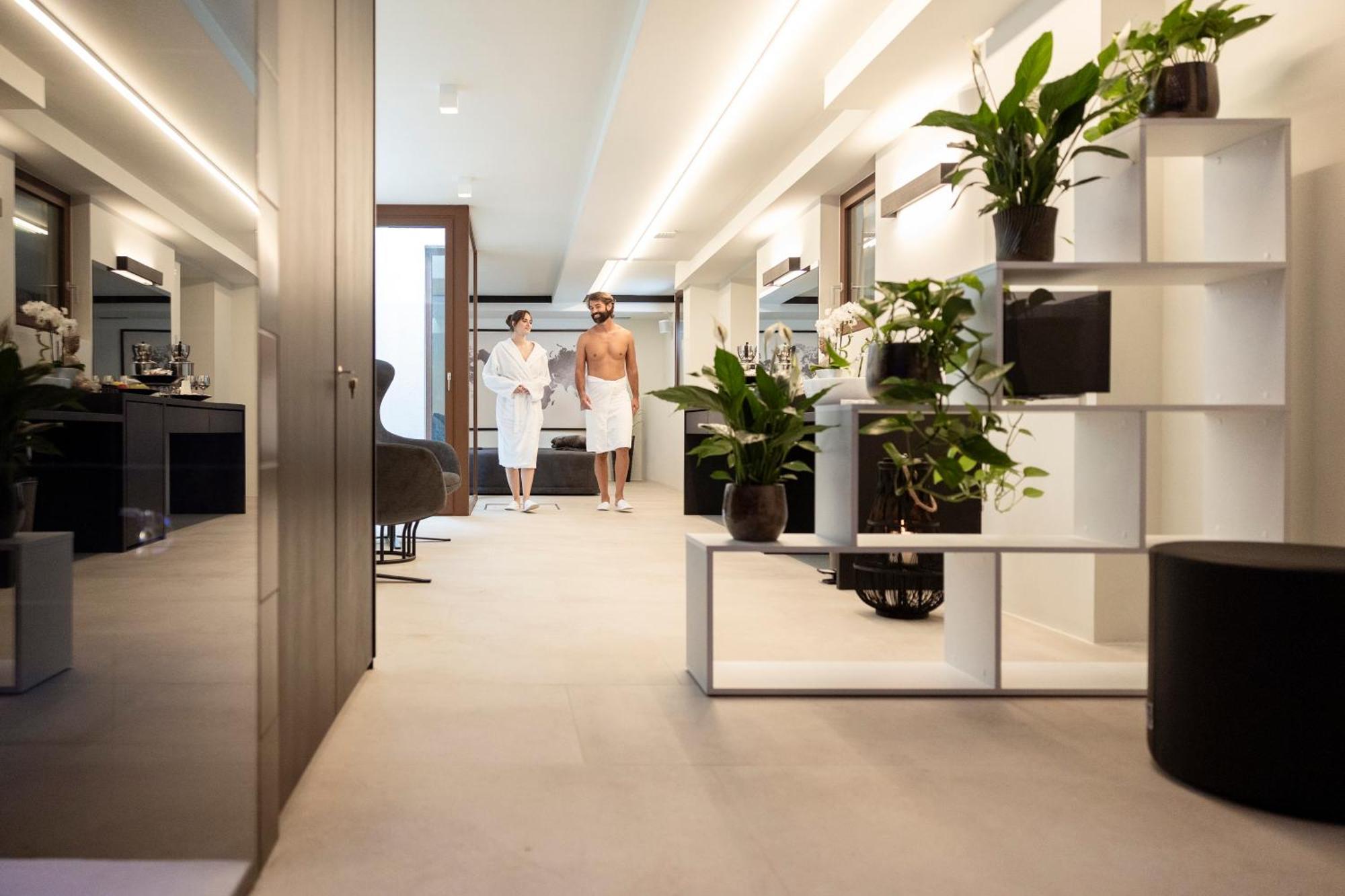 Wellness Smart Suites Bolzano Zewnętrze zdjęcie