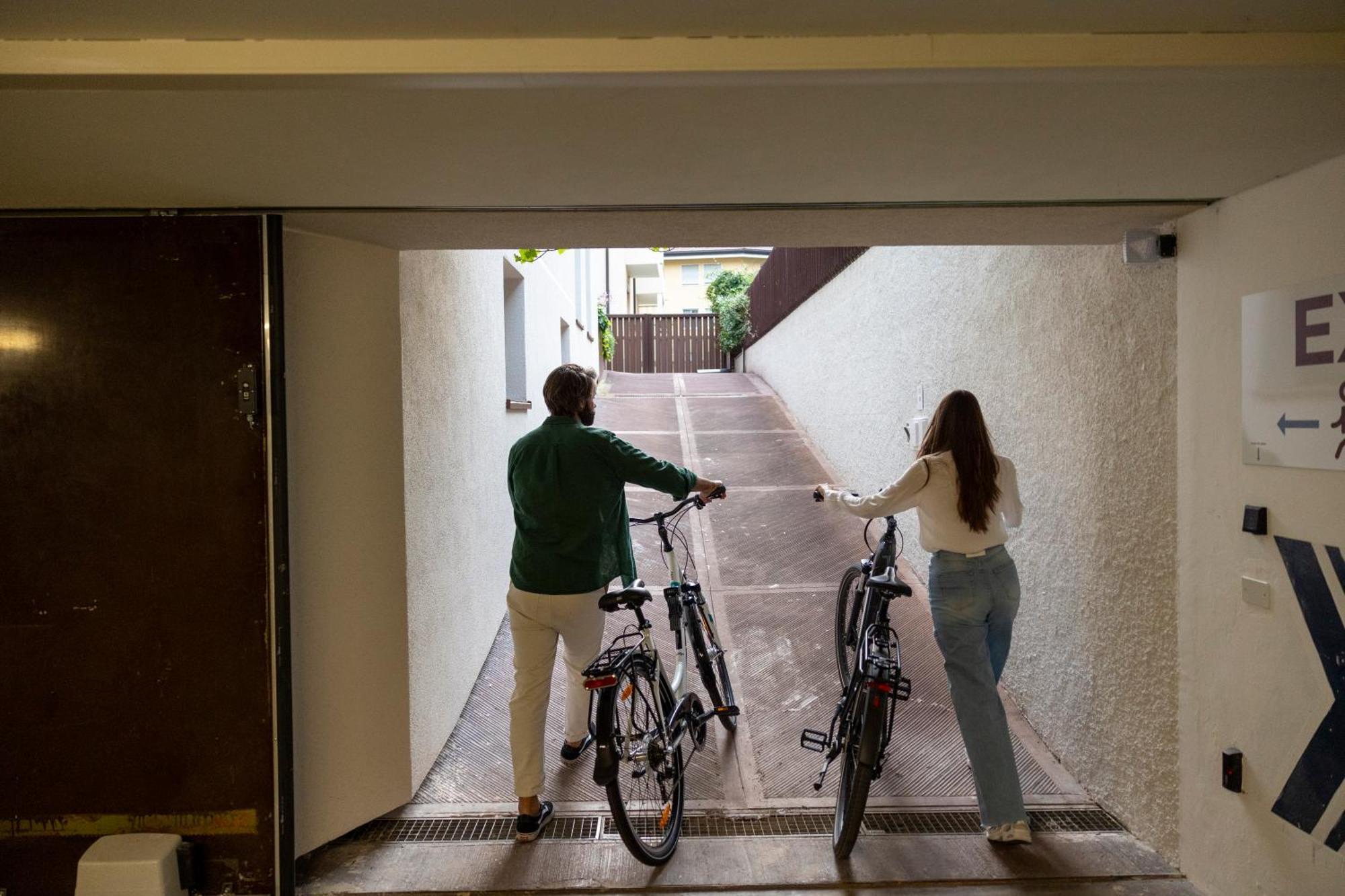 Wellness Smart Suites Bolzano Zewnętrze zdjęcie