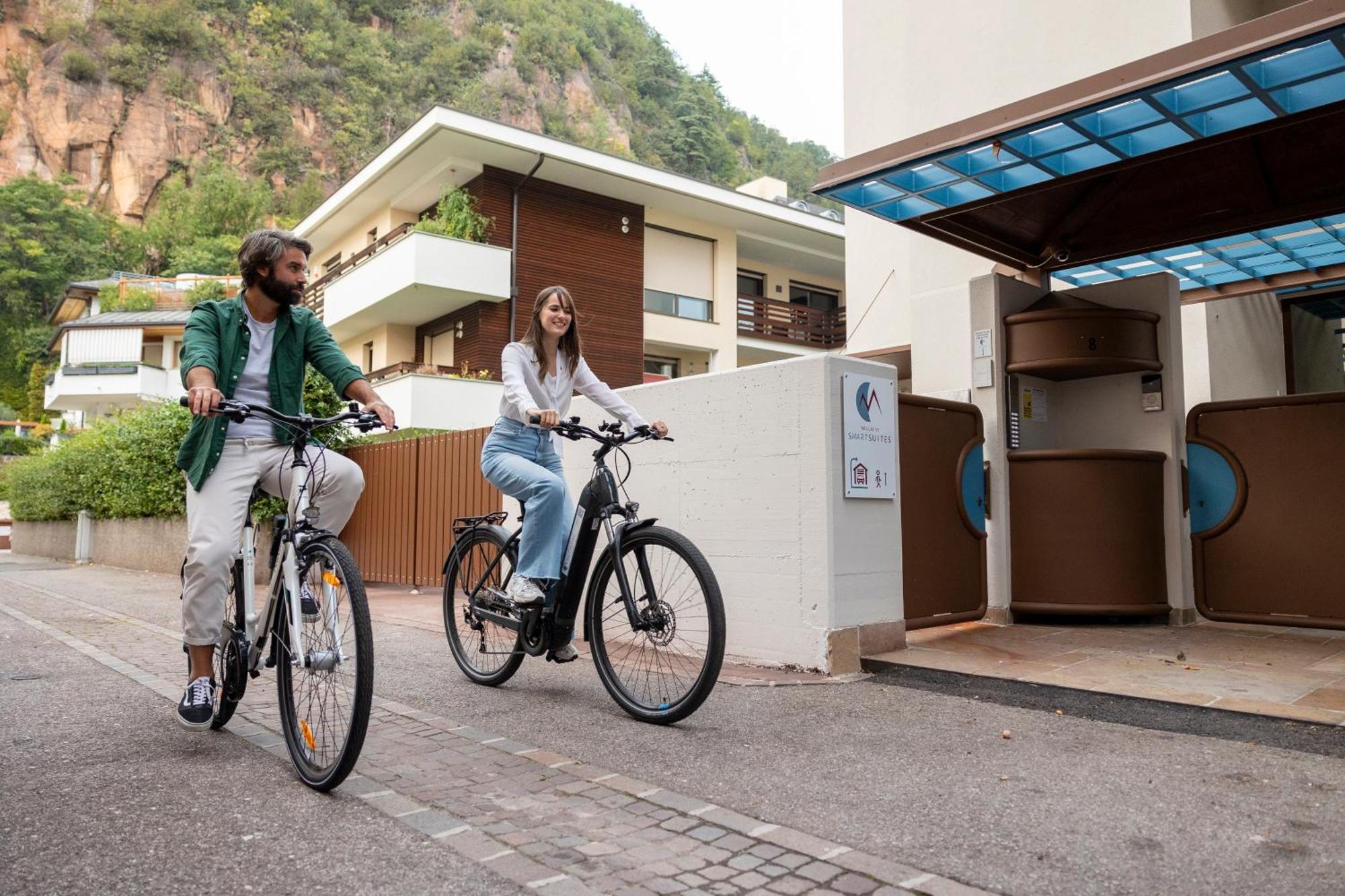 Wellness Smart Suites Bolzano Zewnętrze zdjęcie