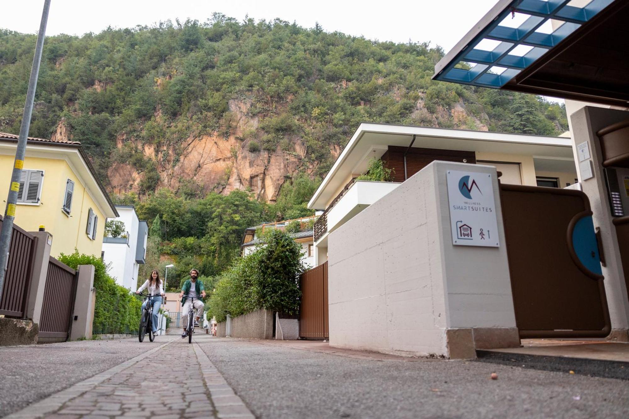 Wellness Smart Suites Bolzano Zewnętrze zdjęcie