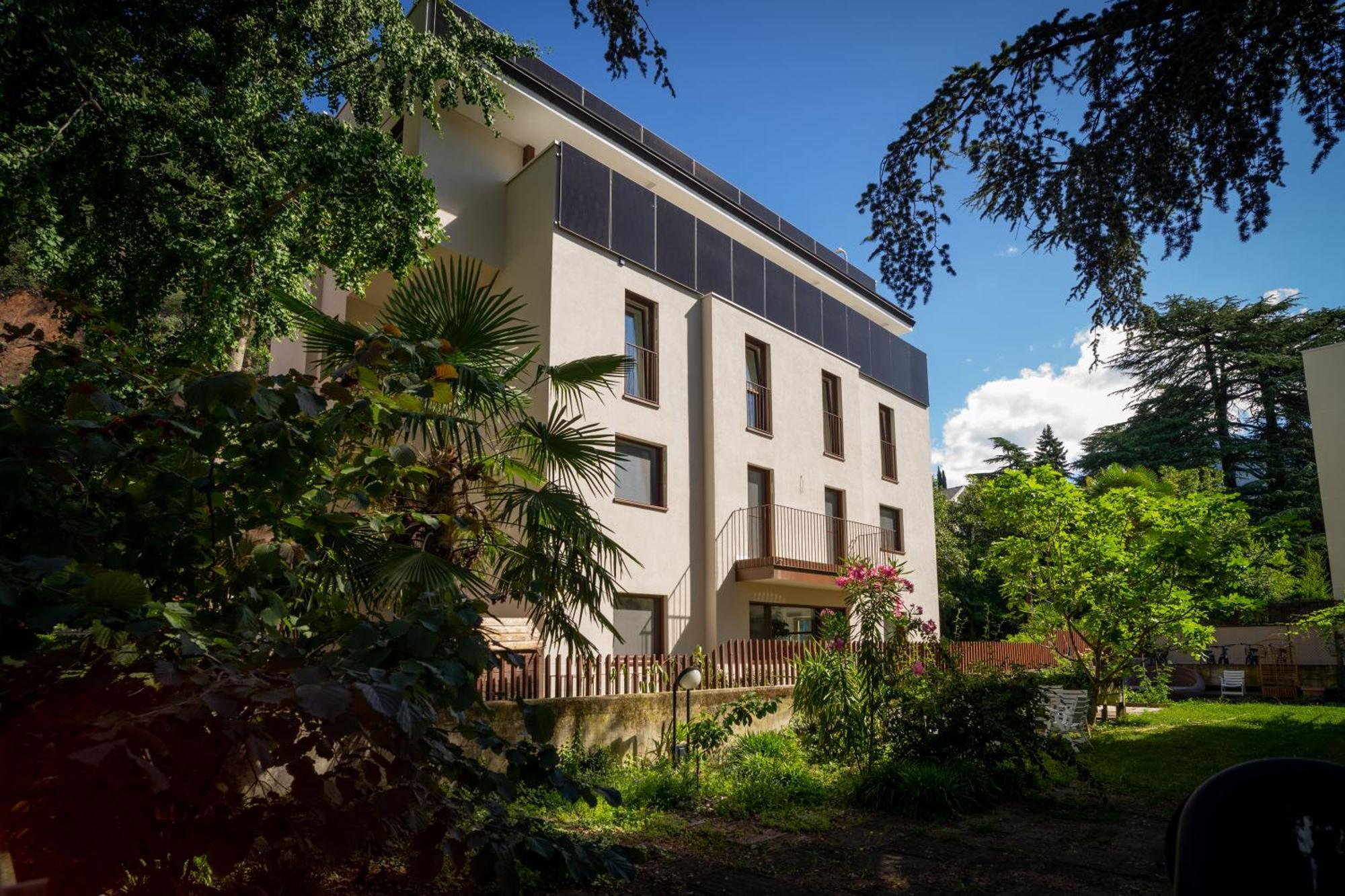 Wellness Smart Suites Bolzano Zewnętrze zdjęcie
