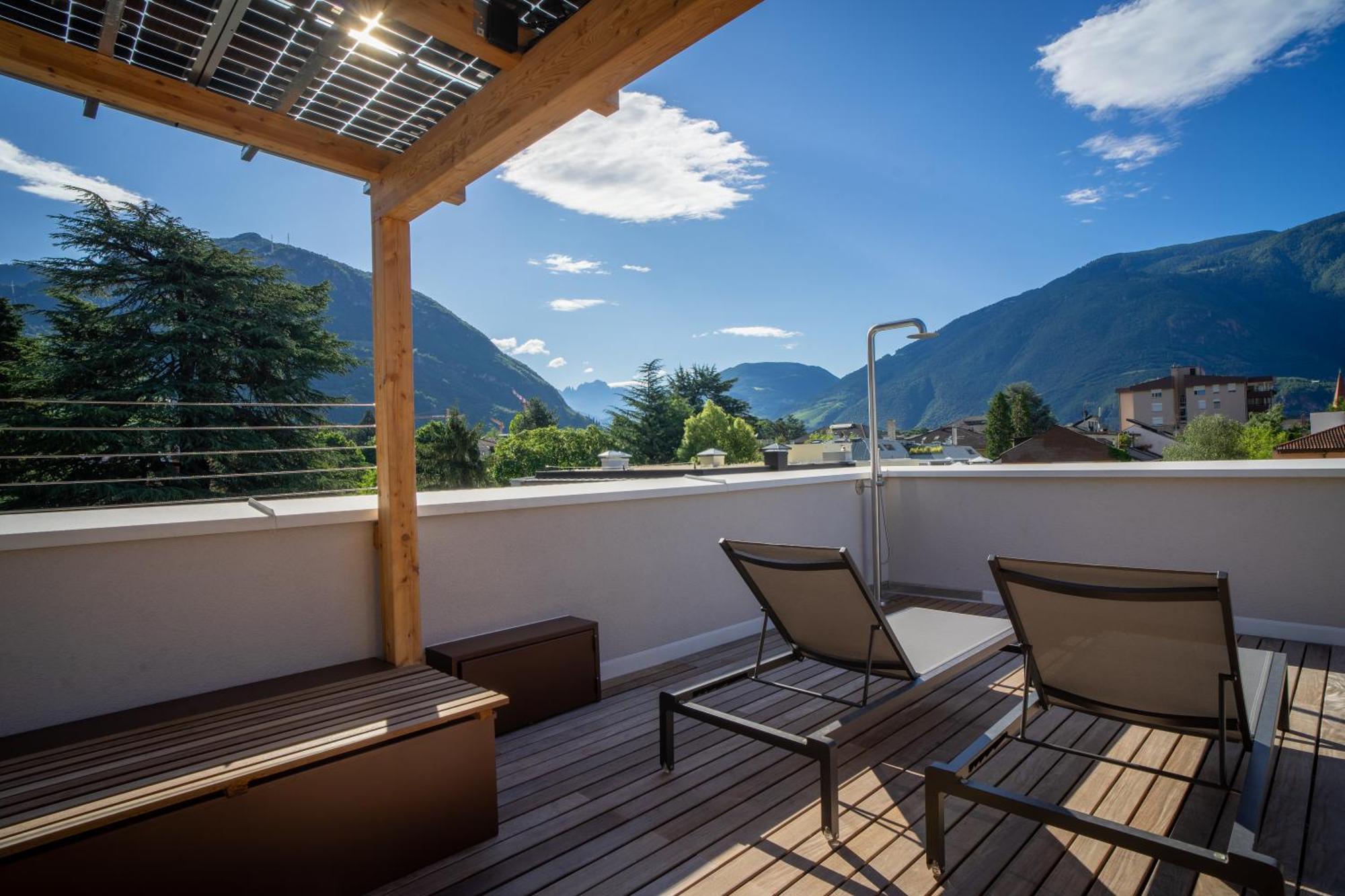 Wellness Smart Suites Bolzano Zewnętrze zdjęcie